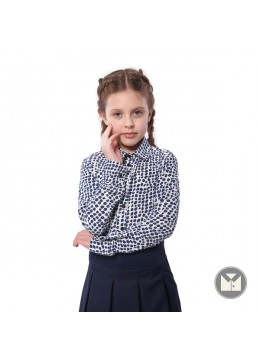 Timbo блуза для девочки Aylin B061252